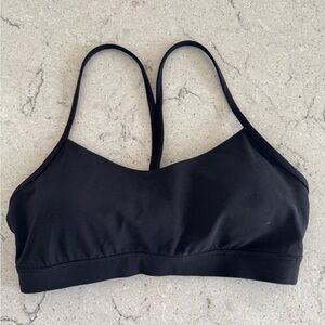 Lululemon Flow Y Bra Nulu